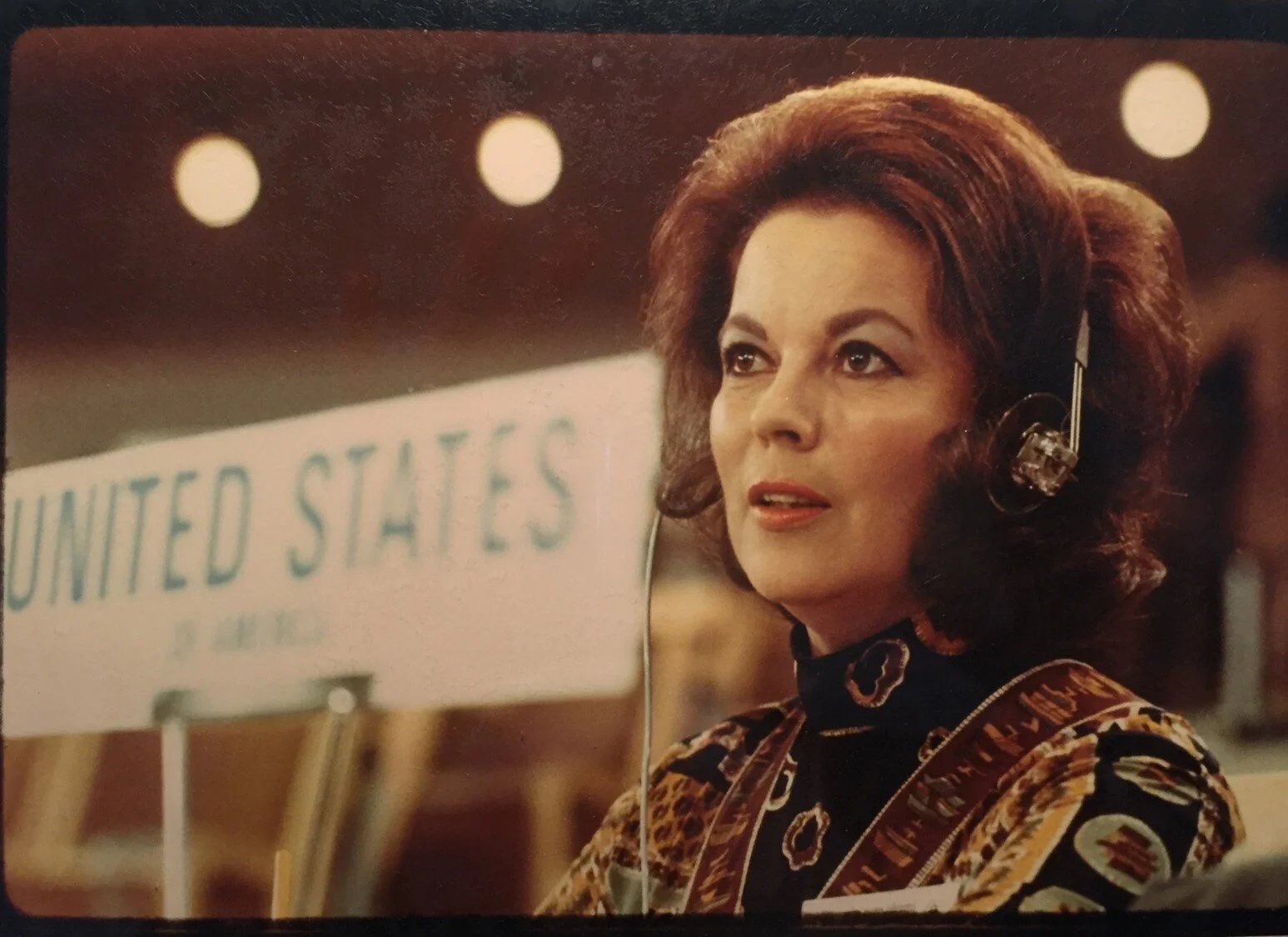 Shirley Temple Black — DCF Donor Stories